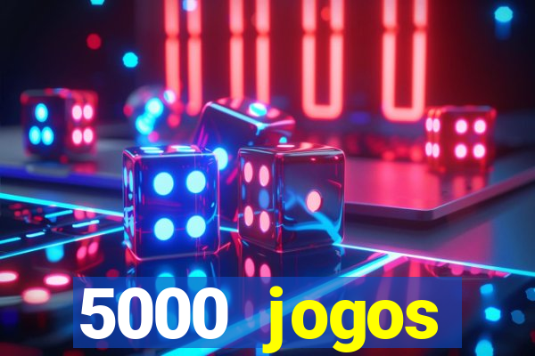 5000 jogos gratuitos para jogar